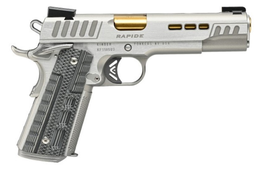 KIMBER RAPIDE DAWN 1911 9MM 3IN BARREL 7RD 3000420 - Taurus Savings